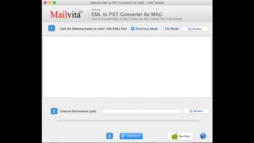 convert .msg to .pst for mac